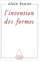 L'Invention des formes, Chaos, catastrophes, fractales, attracteurs étranges et structures dissipatives