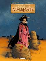 21, Les Chemins de Malefosse - Tome 21, Quartus