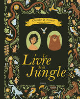 Cherche et trouve au pays des contes, livre de la jungle (le)