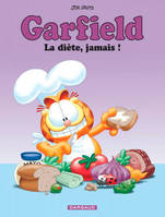 7, Garfield - La Diète, jamais !