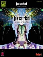 JOE SATRIANI - ENGINES OF CREATION GUITARE