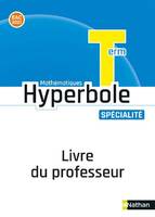 Hyperbole Terminale-Enseignement Spécialité - Livre Professeur 2020