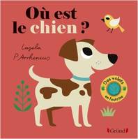 Où est le chien ?