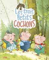 Les trois petits cochons, D'après un conte anglais