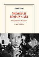 Monsieur Romain Gary, Consul général de france