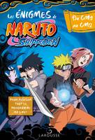 Naruto Shippuden - Enigmes du CM1 au CM2, Du cm1 au cm2