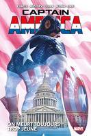 Captain America (2018) T02, On meurt toujours trop jeune