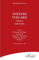 Théâtre Vollard, Tome 2 - (1988-1993)