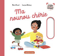 Crèche nounou doudou - Ma nounou chérie