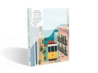 Petit Pinceau - Lisbon Tram par Vero Illustrates