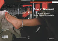 Sexe et sexualité, Cahiers du CREPAL n°22