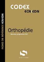 Codex orthopédie