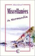 Miscellanées de Normandie