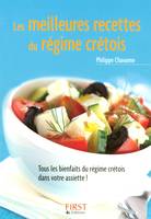 Le Petit Livre de - Meilleures recettes du régime crétois