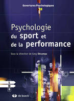 Psychologie du sport et de la performance