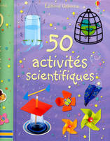 50 ACTIVITES SCIENTIFIQUES