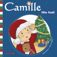 25, Camille fête Noël tome 25 (fond bleu)