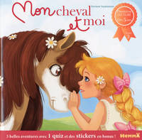 Mes premières lectures, 3, Mon cheval et moi - tome 3