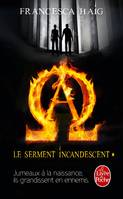 1, Le Serment incandescent, Tome 1