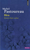 Points Histoire Bleu, Histoire d'une couleur