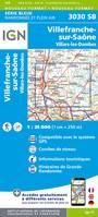 Série bleue [nouveau format], 3030SB, 3030Sb Villefranche-Sur-Saone/Villars-Les-Dombes