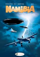 Namibia, Tome 4, t4 Episode 4