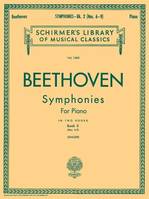 Symphonies Book 2 Nos. 6-9