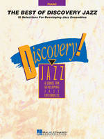 The best of Discovery Jazz - Piano