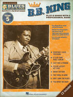 B.B. King, Blues play-along Volume 5