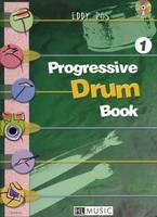 Progressive Drum Book 1, Batterie