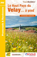 HAUT PAYS VELAY A PIED NED 2015 - PR - 43 - P436