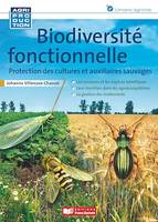 Biodiversité fonctionnelle, Protection des cultures et auxiliaires sauvages