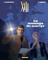 XIII  - Tome 23 - Le Message du Martyr