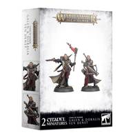 Order Cities of Sigmar - Galen & Doralia Ven Denst