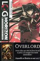 3, Log Horizon - tome 3