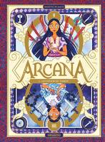 1, Arcana - vol. 01/3, Le coven du tarot