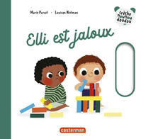 Crèche nounou doudou - Elli est jaloux