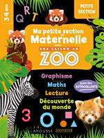 MA MATERNELLE avec UNE SAISON AU ZOO - PETITE SECTION