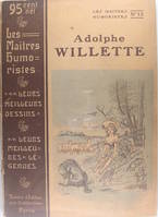 Les Maîtres humoristes n°13 WILLETTE Adolphe