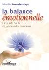 La balance émotionnelle, fleurs de bach et gestion des émotions