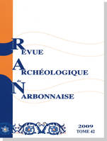 Revue Archéologique de Narbonnaise n° 42