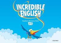 INCREDIBLE ENGLISH 1 & 2: TEACHER'S TOOLKIT