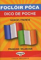 Foclóir póca gaeilge-fraincis & fraincis-gaeilge, Livre