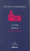 Glenn Gould, piano solo aria et trente variations, aria et trente variations