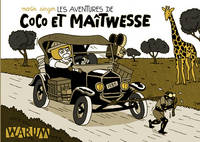 Aventures de coco et maitwesse (Les)