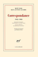 Correspondance, 1952-1983, (1952-1983)