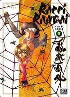 3, Rappi Rangai T03, Ninja Girls