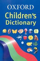 OXFORD CHILDREN'S DICTIONARY