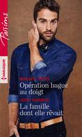 Opération bague au doigt - La famille dont elle rêvait