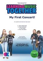Learning Music Together, My First Concert